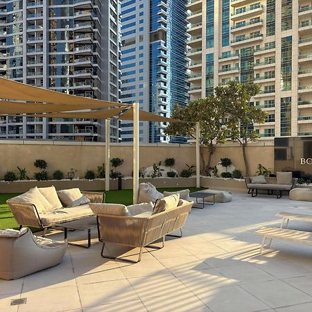 Spacious 1Br Botanica Towers, Dubai Marina Apartman Kültér fotó